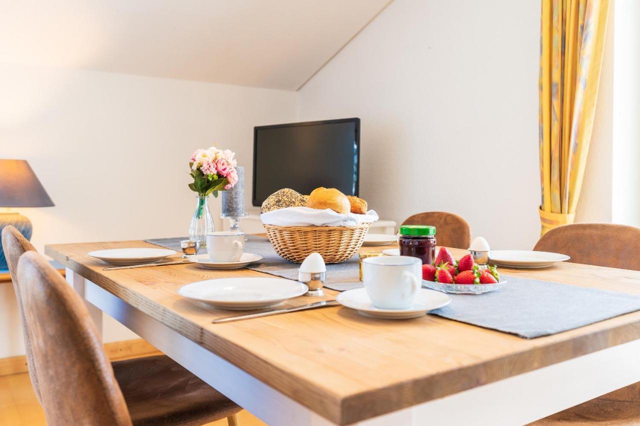 Morgensonne Apartment Juliusruh Luaran gambar