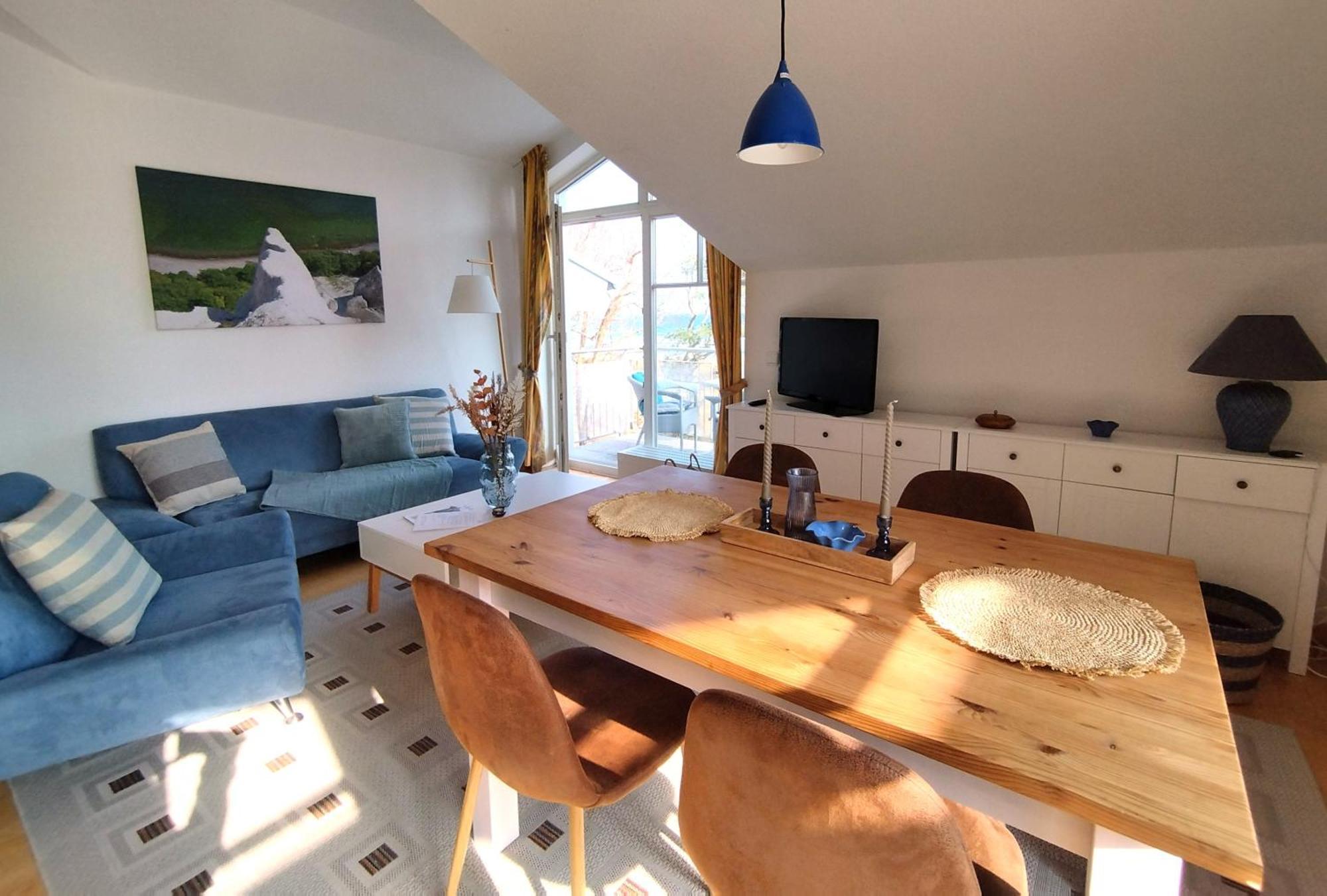 Morgensonne Apartment Juliusruh Luaran gambar